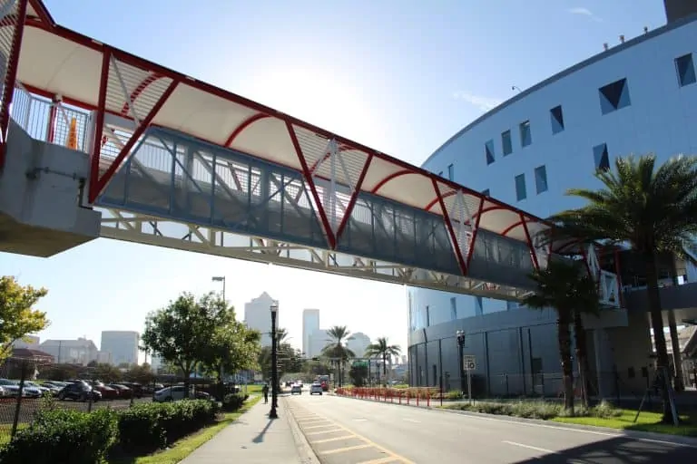commercial awnings